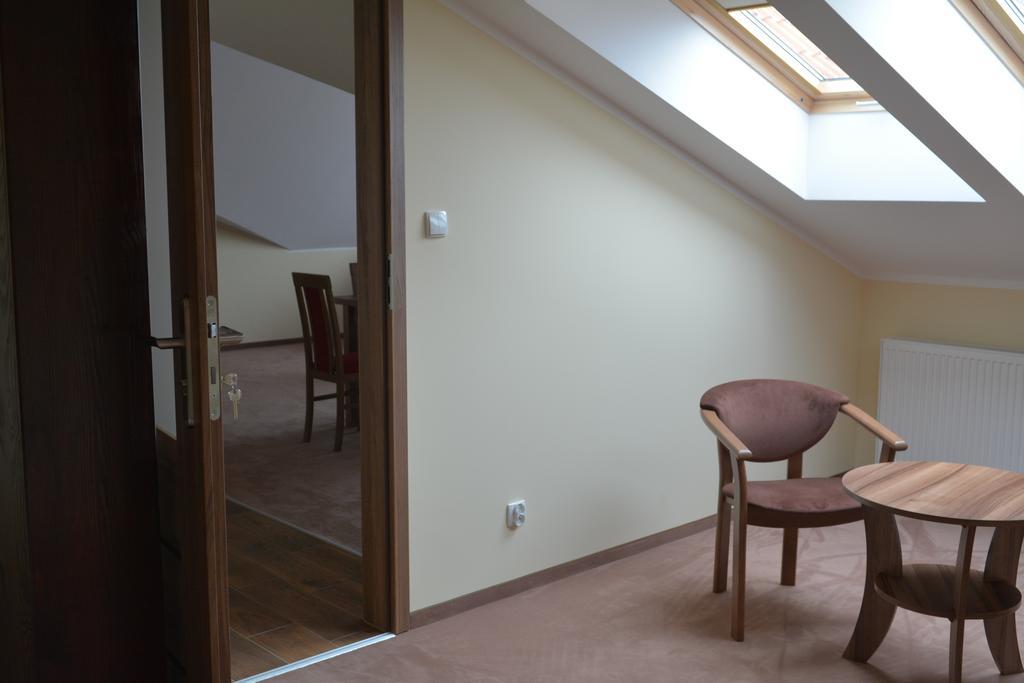 Gosciniec Pan Tadeusz II Hotel Giżycko Cameră foto