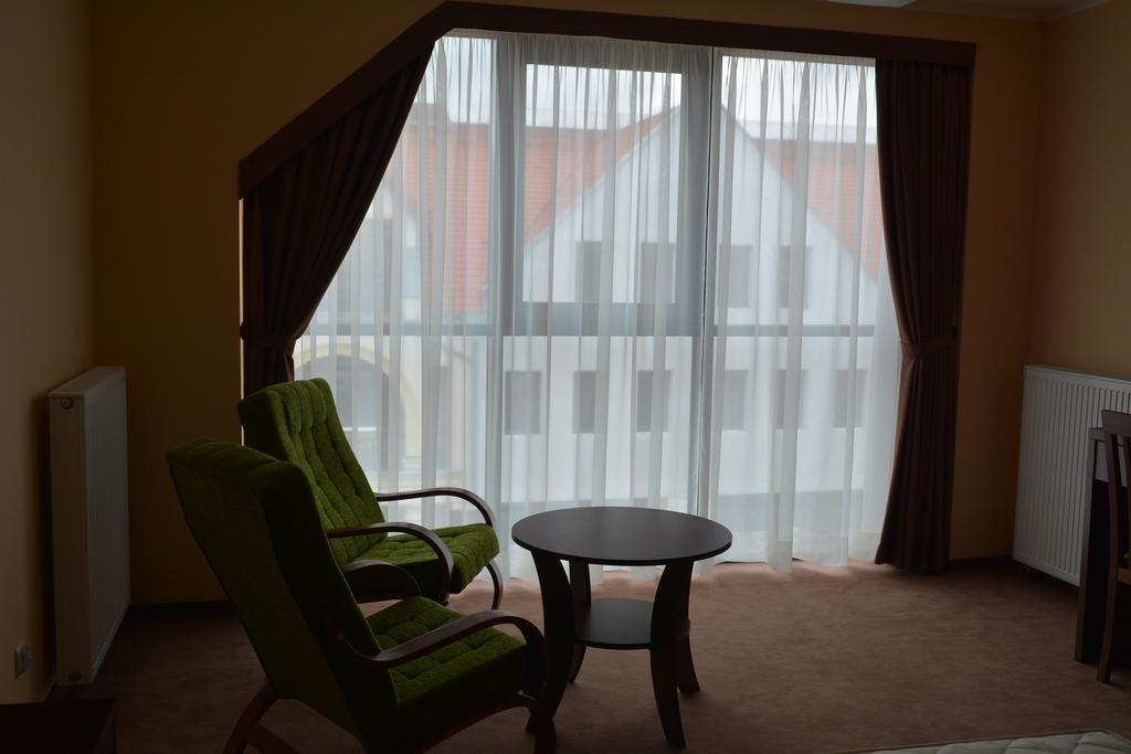 Gosciniec Pan Tadeusz II Hotel Giżycko Cameră foto