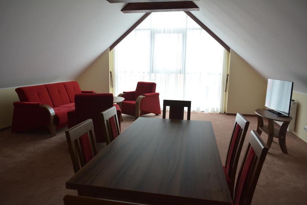 Gosciniec Pan Tadeusz II Hotel Giżycko Cameră foto