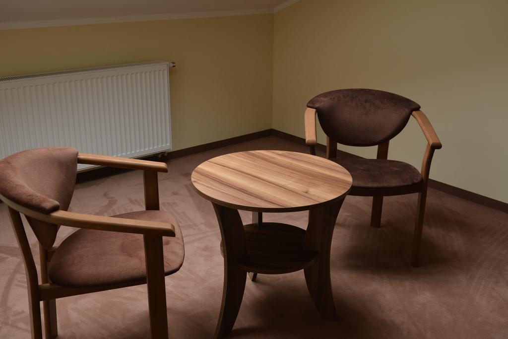 Gosciniec Pan Tadeusz II Hotel Giżycko Cameră foto
