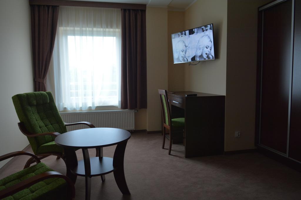 Gosciniec Pan Tadeusz II Hotel Giżycko Cameră foto