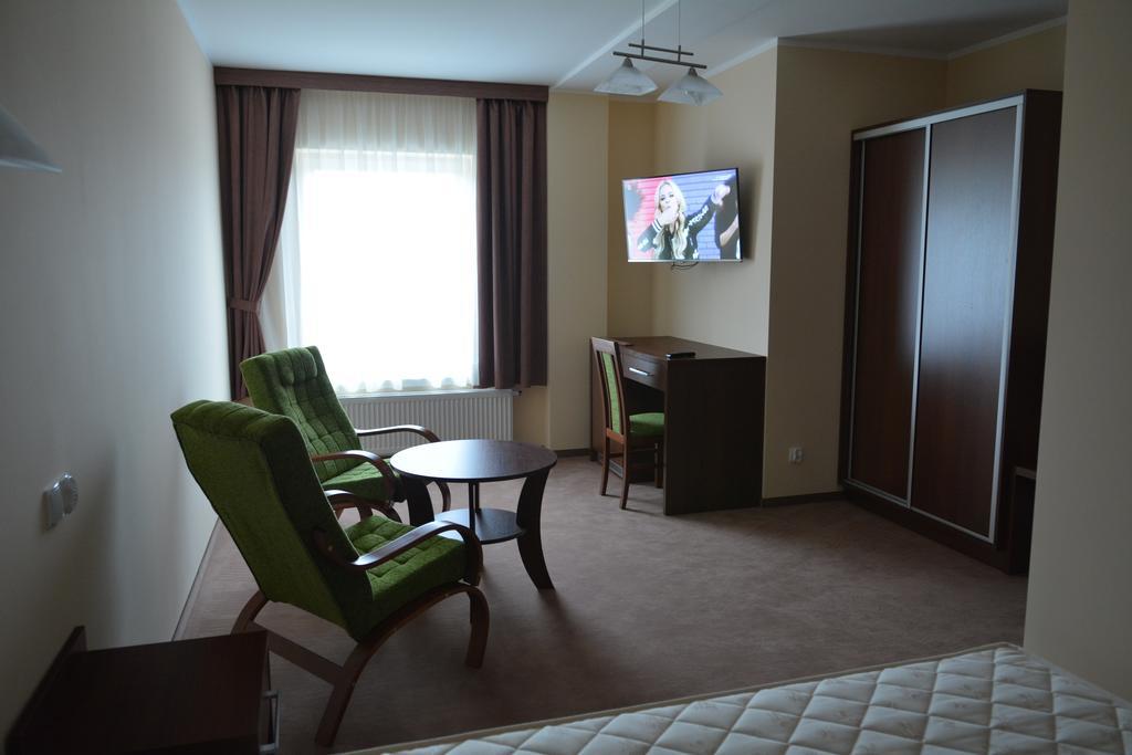 Gosciniec Pan Tadeusz II Hotel Giżycko Cameră foto