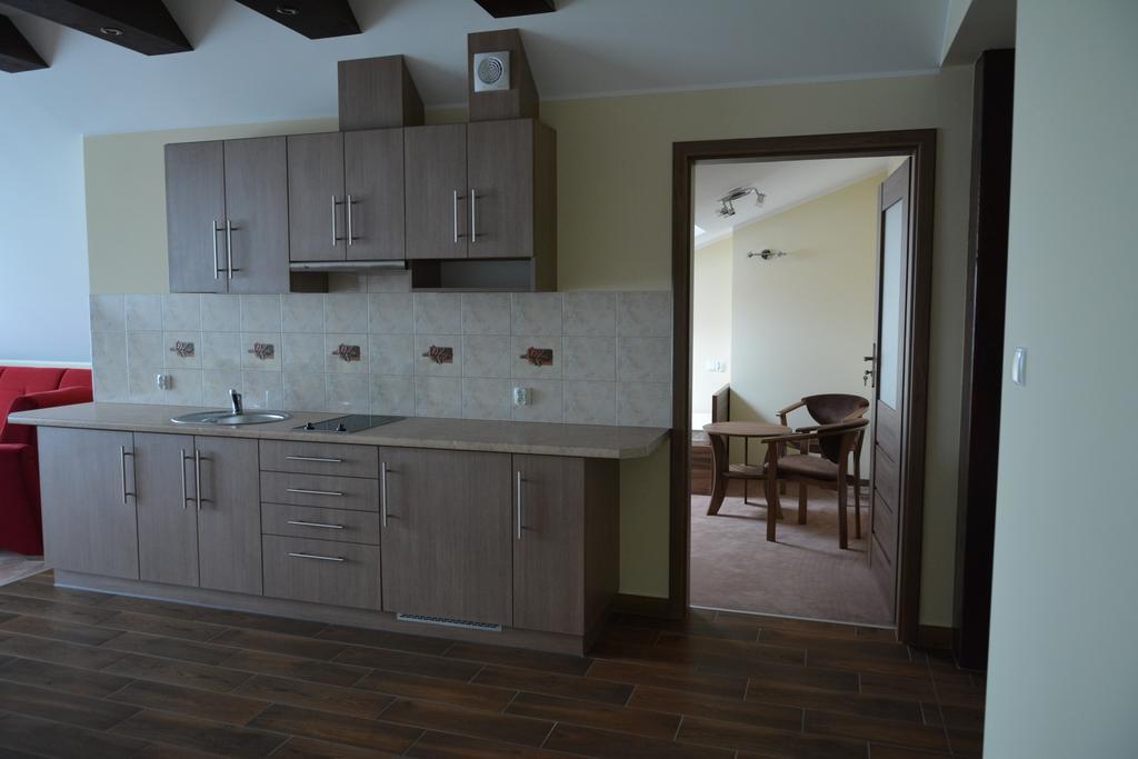 Gosciniec Pan Tadeusz II Hotel Giżycko Cameră foto