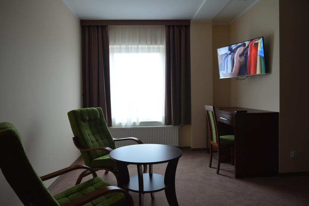 Gosciniec Pan Tadeusz II Hotel Giżycko Cameră foto