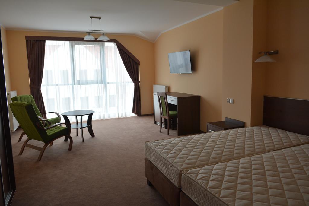 Gosciniec Pan Tadeusz II Hotel Giżycko Cameră foto