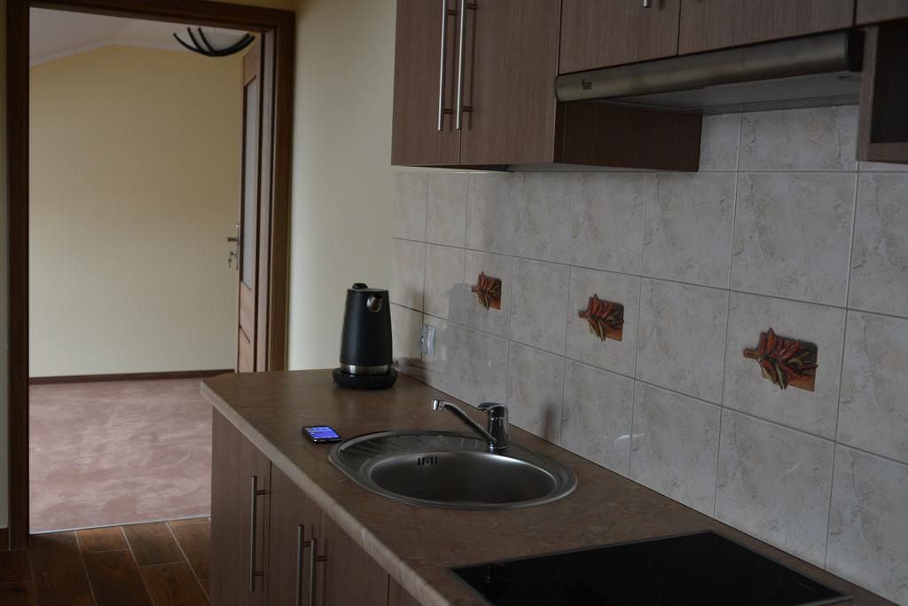 Gosciniec Pan Tadeusz II Hotel Giżycko Cameră foto