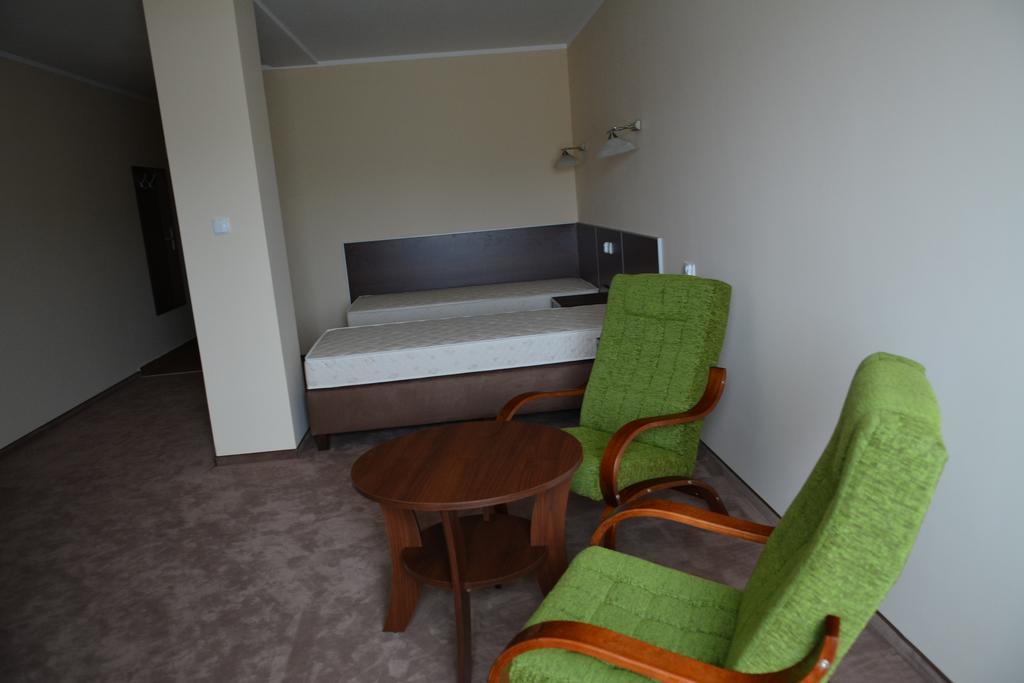 Gosciniec Pan Tadeusz II Hotel Giżycko Cameră foto