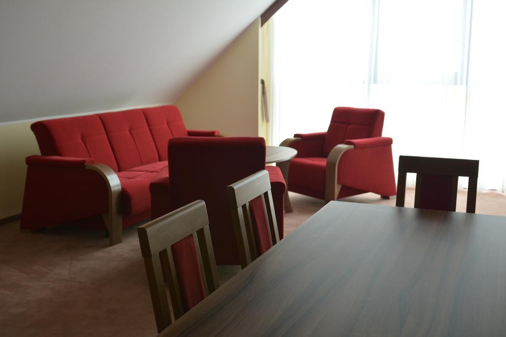 Gosciniec Pan Tadeusz II Hotel Giżycko Cameră foto