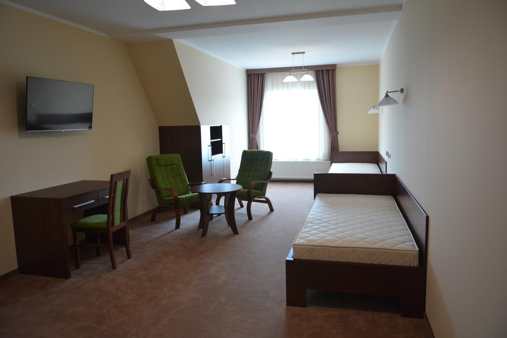 Gosciniec Pan Tadeusz II Hotel Giżycko Exterior foto