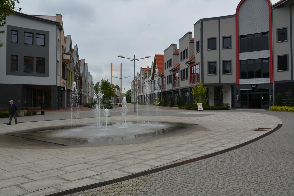 Gosciniec Pan Tadeusz II Hotel Giżycko Exterior foto
