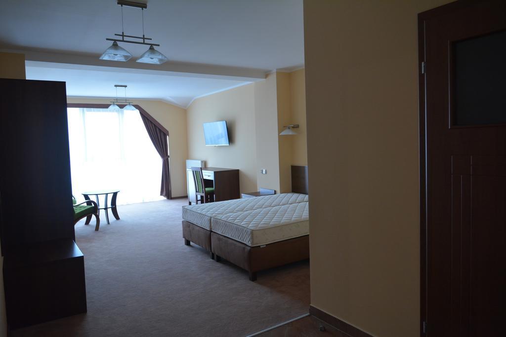 Gosciniec Pan Tadeusz II Hotel Giżycko Cameră foto