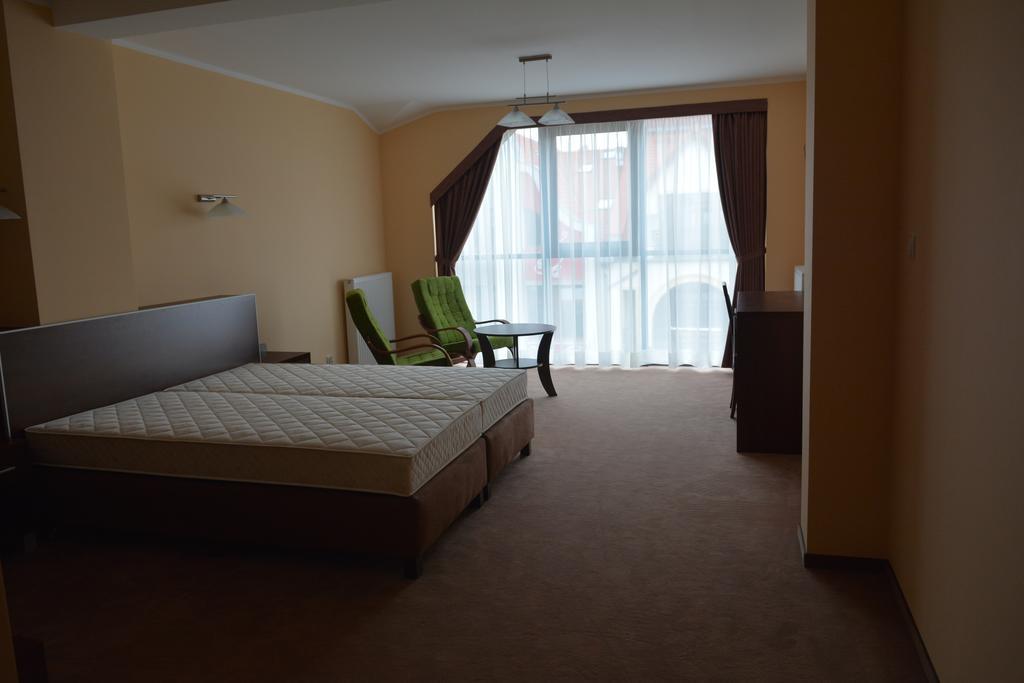 Gosciniec Pan Tadeusz II Hotel Giżycko Cameră foto