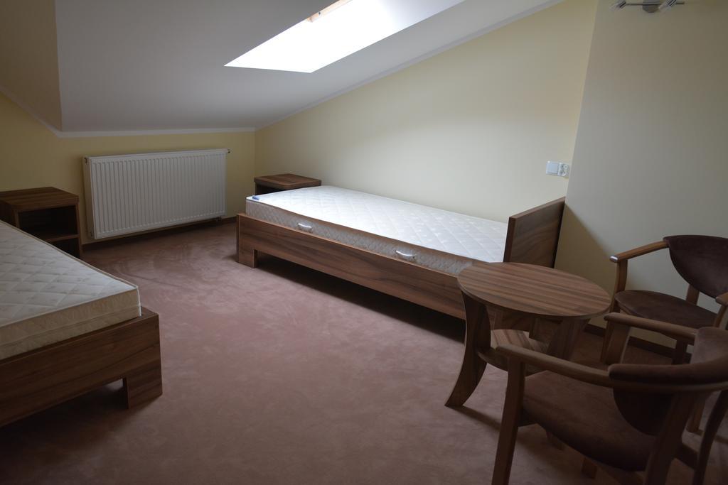 Gosciniec Pan Tadeusz II Hotel Giżycko Cameră foto