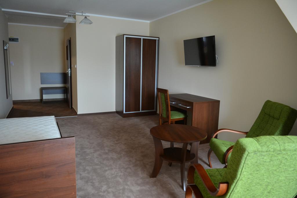 Gosciniec Pan Tadeusz II Hotel Giżycko Cameră foto