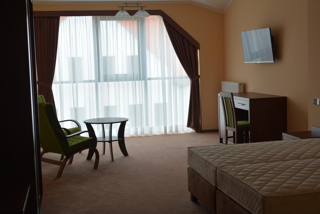 Gosciniec Pan Tadeusz II Hotel Giżycko Cameră foto