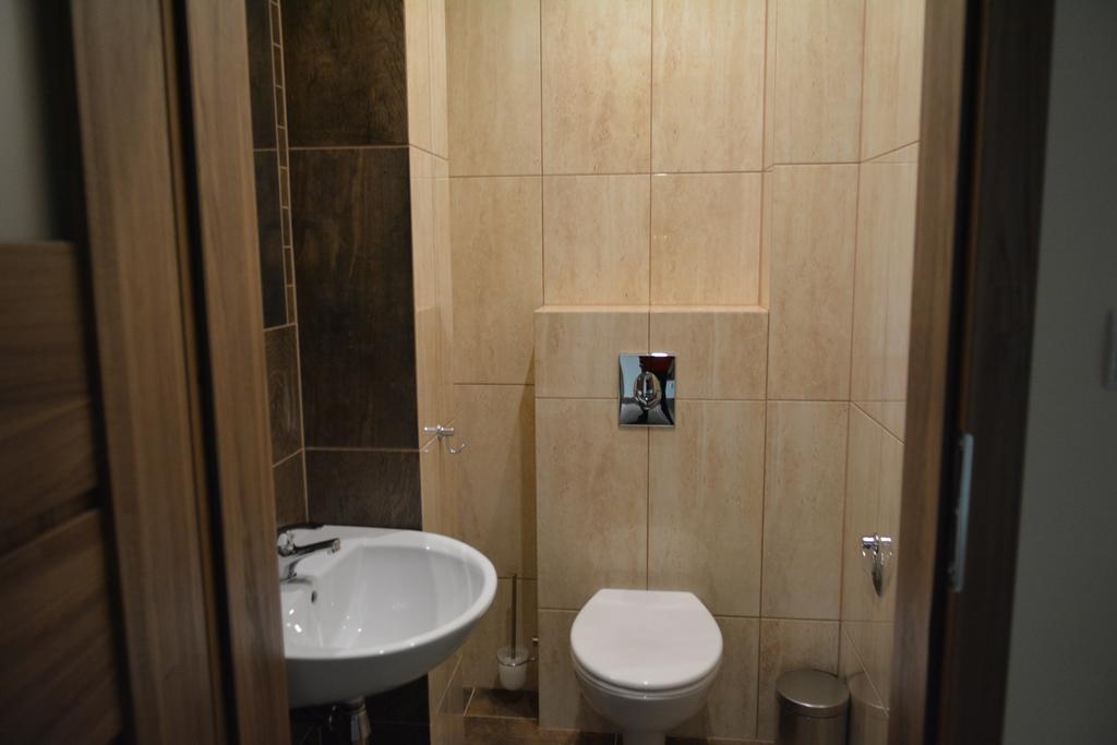 Gosciniec Pan Tadeusz II Hotel Giżycko Cameră foto