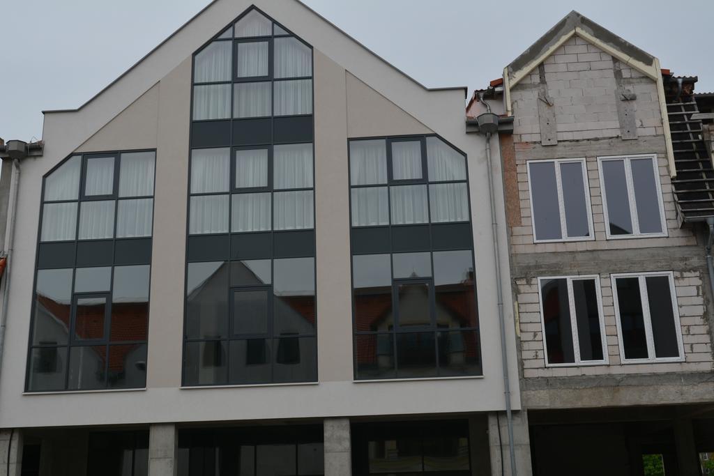 Gosciniec Pan Tadeusz II Hotel Giżycko Exterior foto