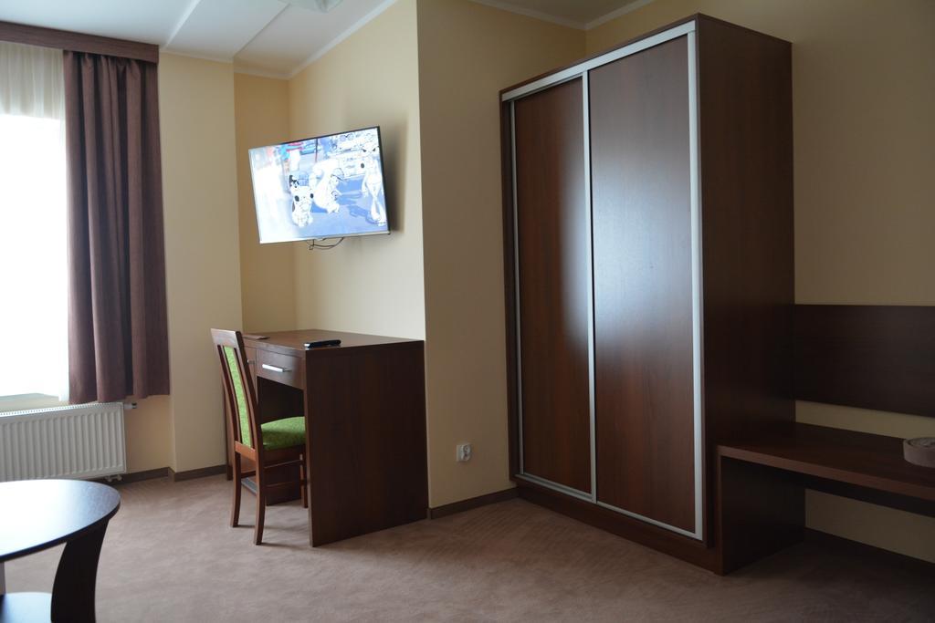 Gosciniec Pan Tadeusz II Hotel Giżycko Cameră foto