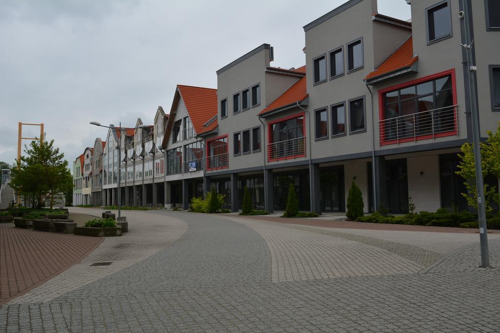 Gosciniec Pan Tadeusz II Hotel Giżycko Exterior foto