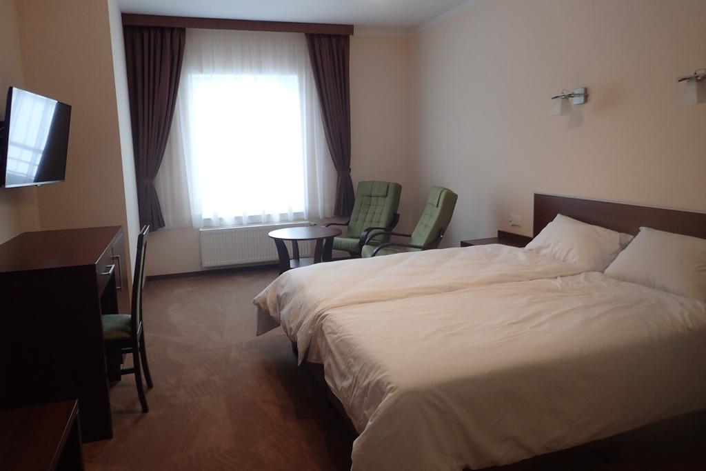 Gosciniec Pan Tadeusz II Hotel Giżycko Exterior foto