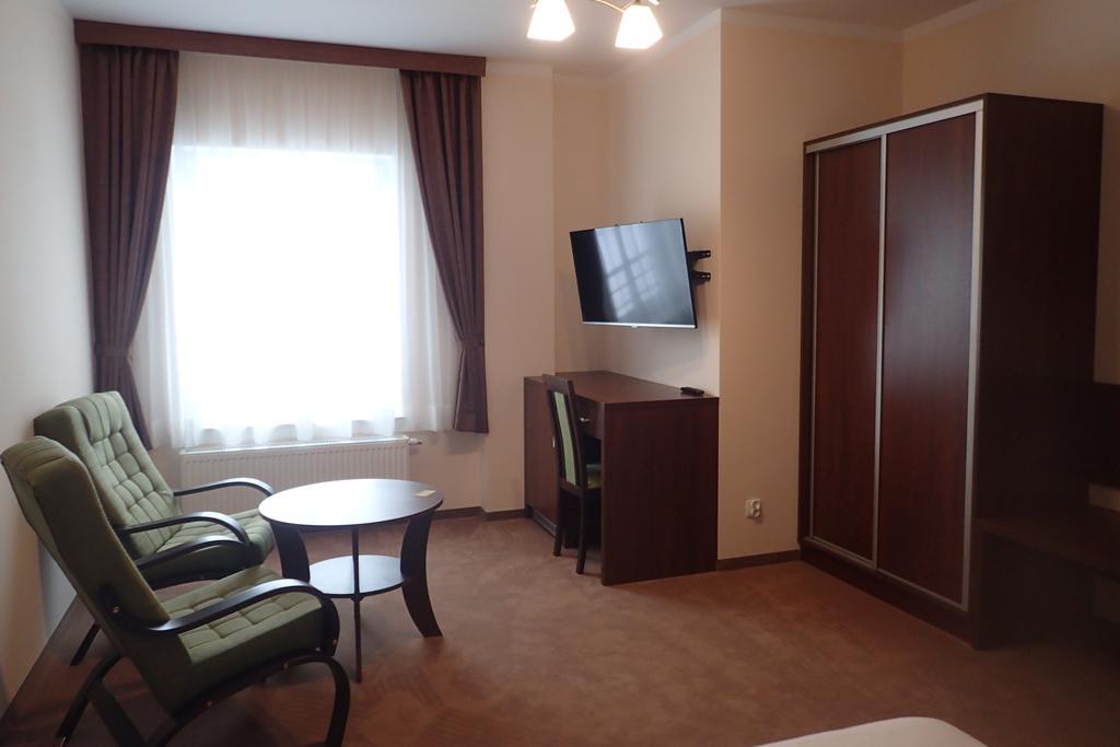 Gosciniec Pan Tadeusz II Hotel Giżycko Exterior foto